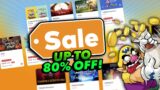 BIG Nintendo Switch eShop Sale! 80% Off MAJOR Indie Games (Hades, SteamWorld, & More!)