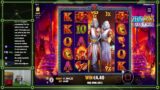 Give Me Those Wilds!! Big Win From Zeus Vs Hades Slot!!