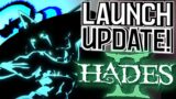 HADES 2 EARLY ACCESS IS ALMOST HERE!