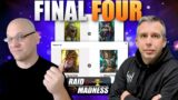 HELL HADES & THE FINAL FOUR! RAID MADNESS | RAID: Shadow Legends