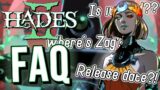 Hades 2 FAQ: Everything we know (so far). | Haelian