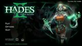 Hades 2 Technical Test – Title Screen & Music