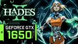 Hades 2 on GTX 1650! (Technical Test)