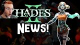 Hades 2 update! | April 2024
