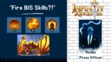 [Hades Guides] BIS Fire Skills!