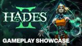 Hades II Technical Test Gameplay Showcase by Supergiant Games (SPOILERS)