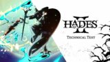 Hades II Technical Test – Live Gameplay