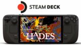 Hades Steam Deck | SteamOS 3.5