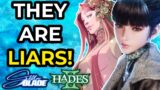 Hypocrites Drool Over Hades II While Crying About Stellar Blade
