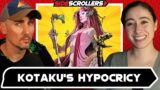Kotaku Now LOVES Hot Women in Hades 2, Wikipedia Co-Founder Joins the Show | Side Scrollers