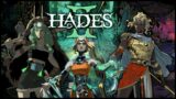 Melinoe Meets the Gods – Hades 2 Technical Test, Early Access Gameplay.