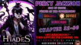 Percy Jackson: Son of Hades – Prince of the Underworld Chapter 32-51