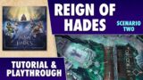 Reign of Hades – Scenario 2 Playthrough: 4-player