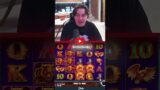 SKETHCY GOT MASSIVE $20,000 WIN on ZEUS VS HADES SLOT!!! #fyp #shorts