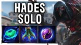 Solo lane on easy mode – Hades Solo Ranked Conquest