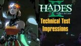 Supergiant Games is building a monster in Hades II