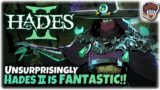 Unsurprisingly Hades 2 is FANTASTIC!! | Hades II