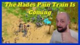 You Can't Stop The Hades | Community Team Games #416 #aom #ageofempires