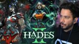 i am LOVING Hades 2 so far ( early technical test on PC )