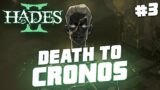 #3 DEATH TO CRONOS – HADES 2 EARLY ACCESS