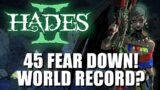 45 Fear Aspect of Momus – Surface Unseeded World Record? | Hades 2