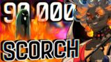 90,000 SCORCH STACKS BUT WHAT DO I DO WITH IT | Hades 2