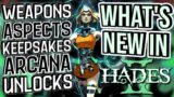 A Quick and Dirty Guide to What's New in Hades 2 | Haelian