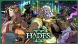All Gods talk about Dionysus – Hades 2