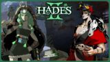 Artemis talks about Zagreus – Hades 2