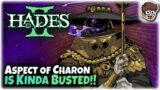 Aspect of Charon Axe is Kinda BUSTED!! | Hades II