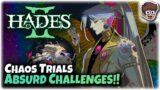 Chaos Trials, ABSURD Challenge Mode!! | Hades II