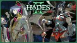 Chaos talks about Nemesis – Hades 2