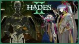 Chronos talks about Chaos – Hades 2