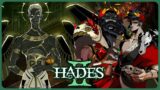 Chronos talks about Hades and Zagreus – Hades 2