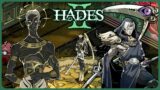 Chronos talks about Thanatos – Hades 2