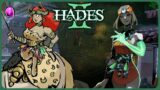 Circe and Melinoe realize they're family – Hades 2