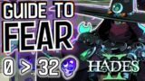 Complete Guide to Fear: the Easiest and Hardest Vows! | Hades 2