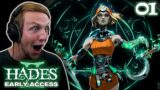 First Playthrough – Hades 2 Early Access – WE ARE SO BACK!!