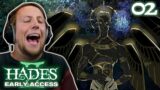 First Playthrough – Hades 2 Early Access – We Made it To Kronos ALREADY?!