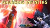 GALAXIAS INFINITAS CON DEFTEROS GRACIAS A HADES!! MASACRE TOTAL! Saint Seiya Awakening KOTZ