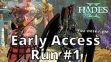 Game just gets better – Run#1 – No Commentary | Hades 2 Early Access