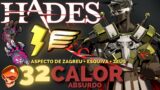 HADES – SUPER CALOR 32 | MALPHON (ASPECTO DE ZAGREU) | Builds de Hades #5