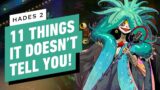Hades 2 – 11 Things The Game Doesn’t Tell You