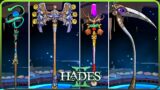Hades 2 – All Weapons Aspects Showcase
