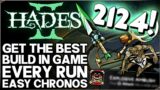 Hades 2 – Best Weapon & Boon Combo in Game – Get the OP MOST POWERFUL Build Every Run – Full Guide!