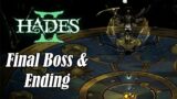 Hades 2 – Chronos Final Boss & Ending (Early Access)