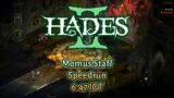 Hades 2 EA Speedrunning – Momus Staff 6:47