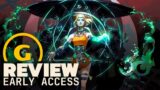 Hades 2 Early Access GameSpot Review