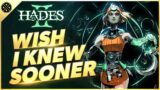 Hades 2 – Wish I Knew Sooner | Tips, Tricks, & Game Knowledge for New Players
