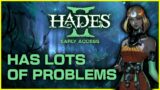 Hades 2 is a great game with lots of problems